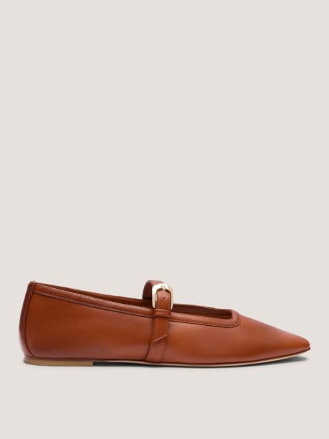 Stuart Weitzman SAI MARY JANE BALLET FLAT