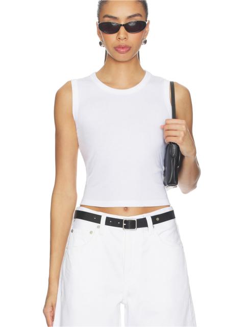 LESET Nando Sleeveless Crew