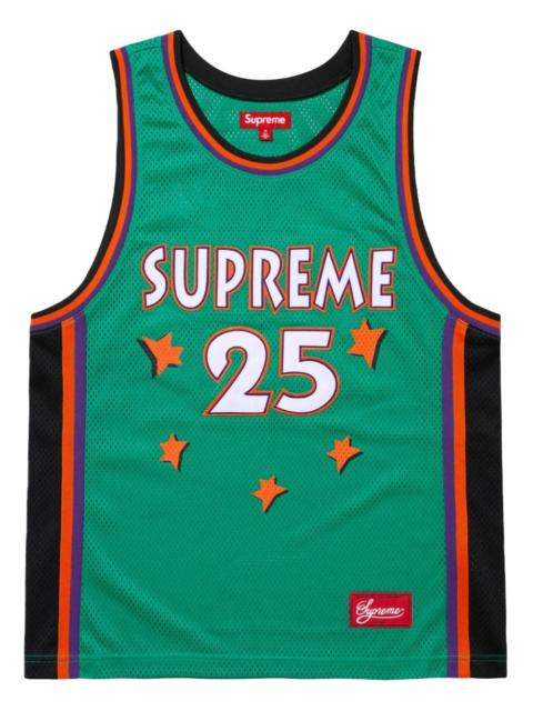 Supreme All Star Basketball tank top