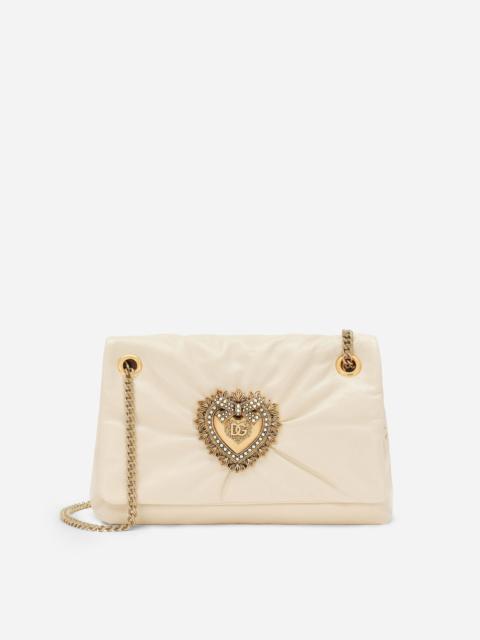 Dolce & Gabbana Medium Devotion Soft bag