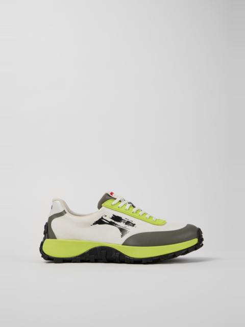 CAMPER Drift Trail Multicolor Upper Sneakers for Men.