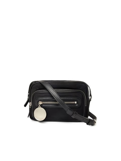 Stella McCartney logo-plaque cross body bag