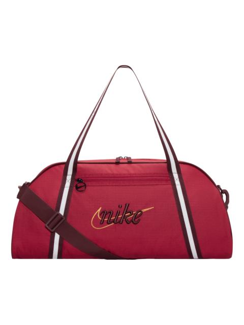 Nike Nike Gym Club 24L Bag 'Tough Red Mystic Dates Mystic Dates' DH6863-608
