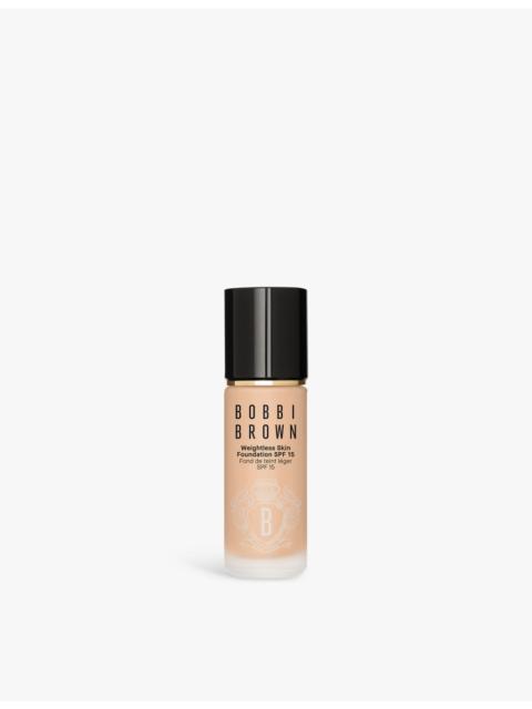 Bobbi Brown Weightless Skin SPF15 Foundation 30ml