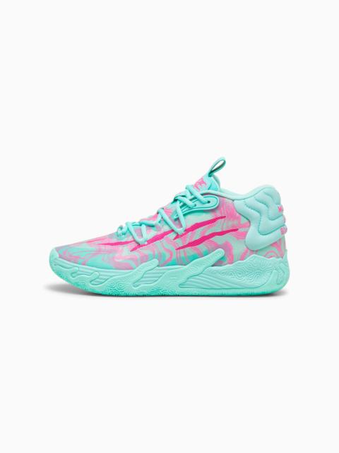 PUMA x LAMELO BALL MB.03 Miami Men's Basketball Shoes