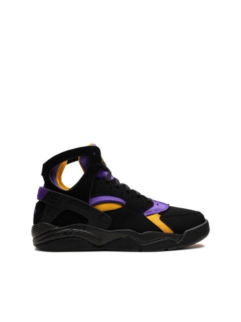Nike Air Flight Huarache "Lakers Away" sneakers