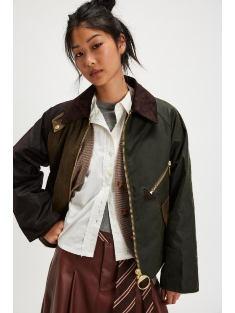 Barbour Arlene Wax Jacket
