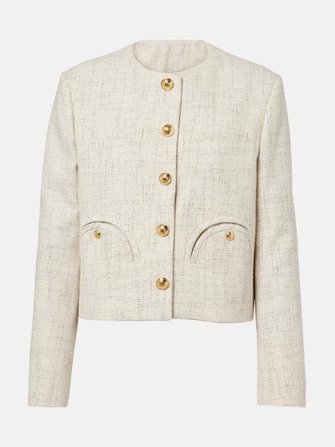 BLAZÉ MILANO Crancy Shamo tweed jacket