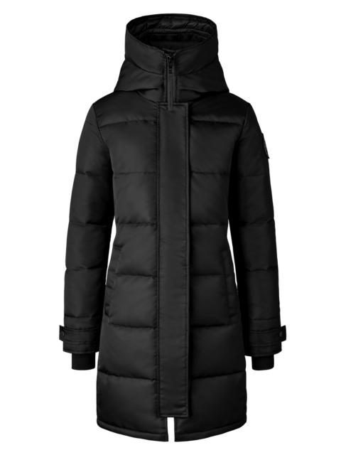 Canada Goose Women's Shelburne Down-Quilted Parka - Black