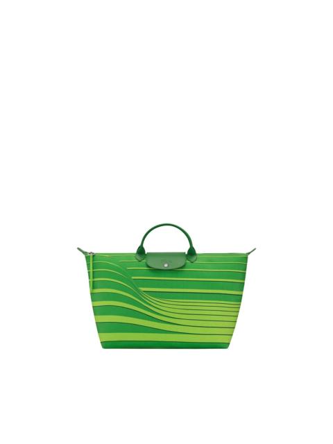 Longchamp `Le Pliage Maison Unique` Travel Bag