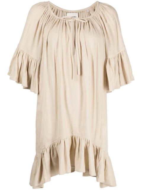 Isabel Marant Étoile Loane mini dress