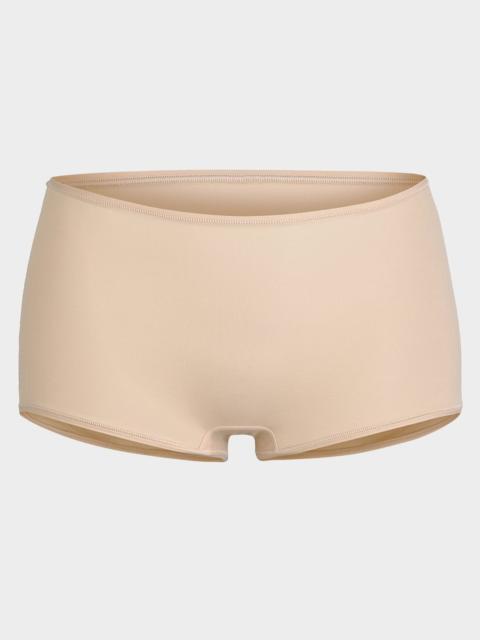 SKIMS Fits Everybody High-Rise Boyshorts