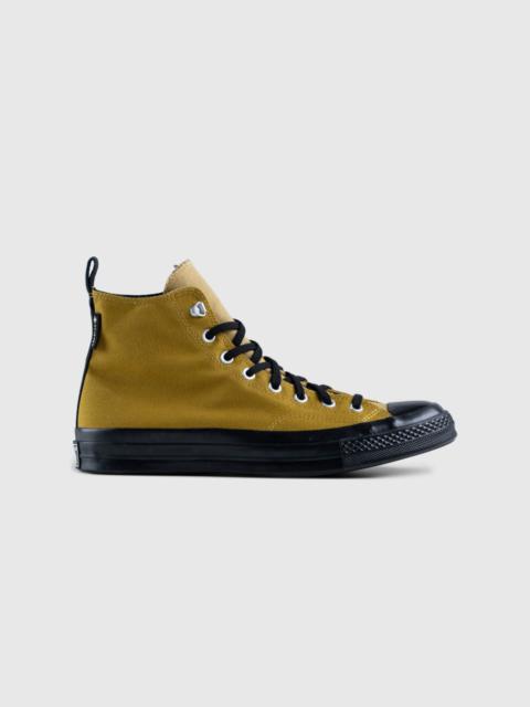 Converse – Chuck 70 Hi GTX Hidden Trail Brown/Dunescape/Black