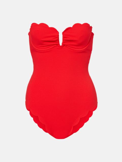 MARYSIA Lisbon Maillot swimsuit