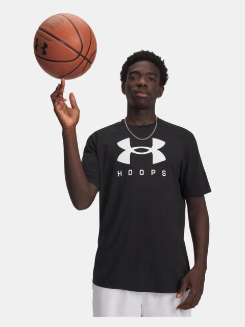 Under Armour UA Hoops Logo