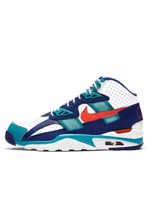Nike Air Trainer SC High 'Miami Dolphins' CW6023-401