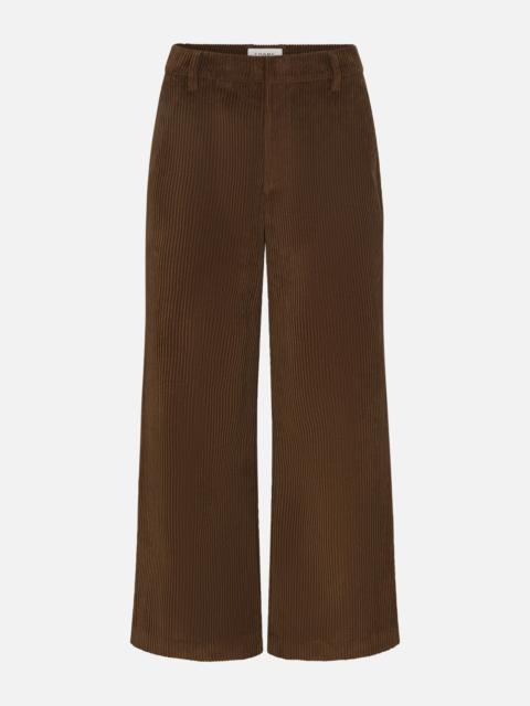 FRAME The Corduroy Swing Trouser