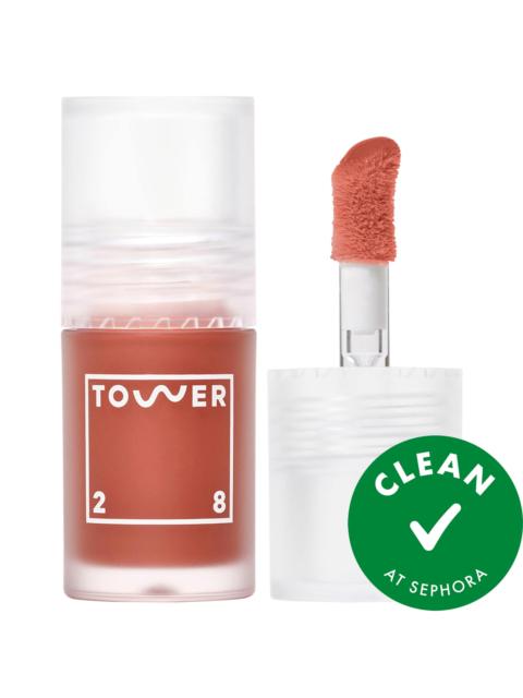 Tower 28 Beauty ShineOn Plumping Jelly Lip Oil