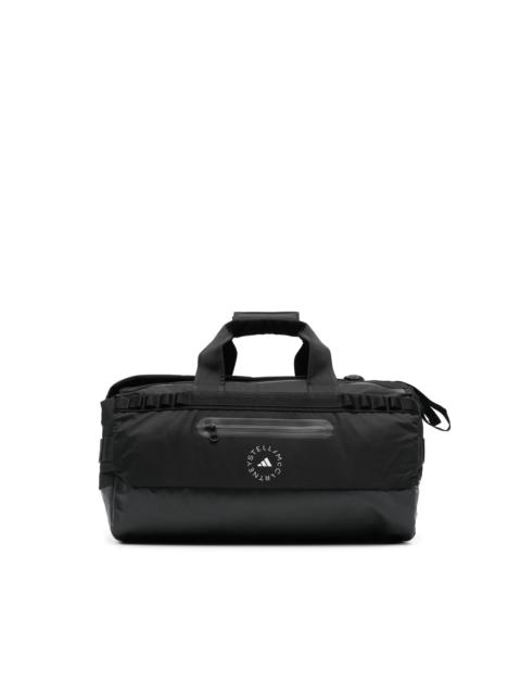 adidas Adidas X Stella McCartney 24/7 Logo-print Bag