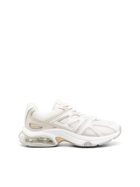 MICHAEL KORS transparent-heel low-top sneakers
