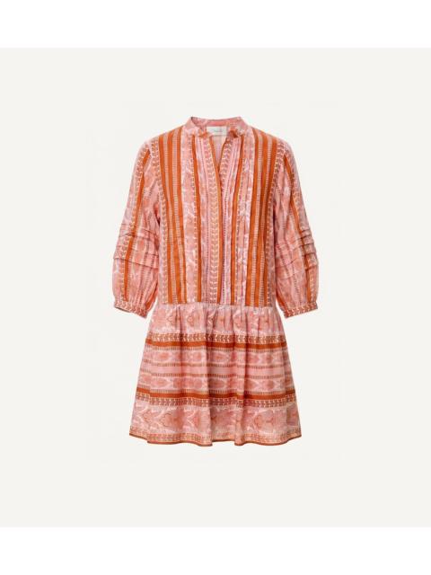Cleobella INES MINI DRESS | MIRAMAR