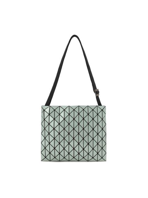 BAO BAO ISSEY MIYAKE ROW METALLIC SHOULDER BAG