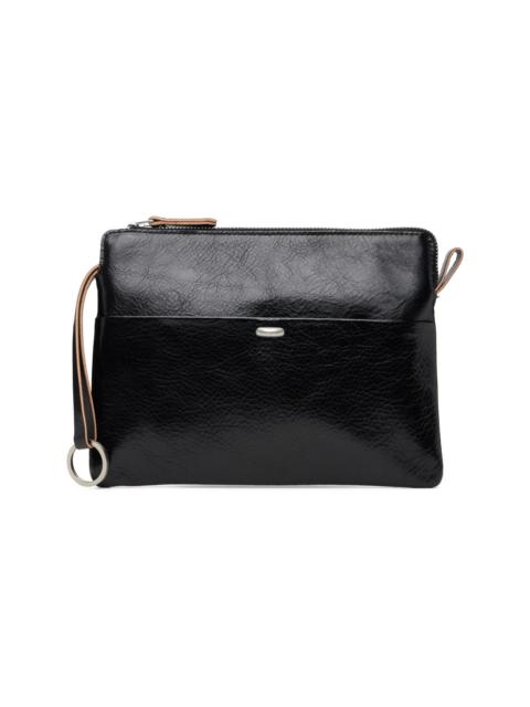 Our Legacy Black Supporter Organizer Pouch