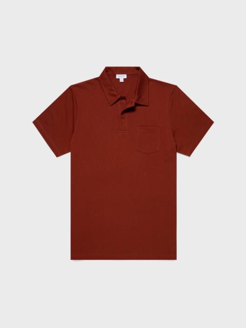 Sunspel Riviera Polo Shirt