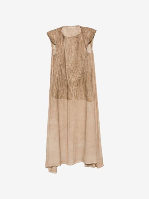 Isaac Sellam sleeveless midi dress