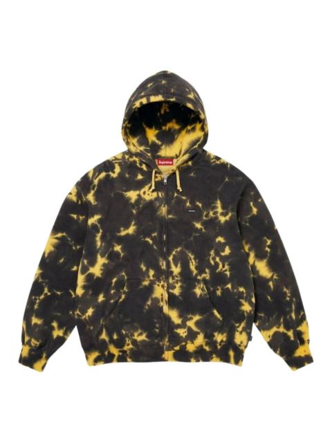 Supreme Supreme FW26 Small Box Zip Up Hooded Sweatshirt 'Tie Dye' SUP-FW26-031-TDY
