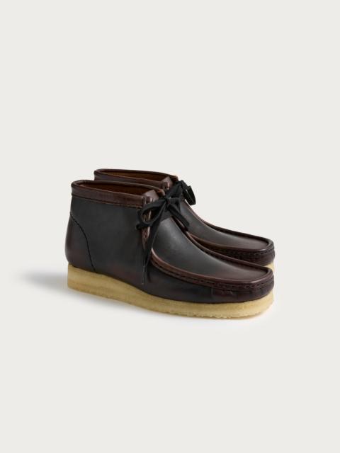 Clarks Originals Clarks® Original Wallabee® leather boots