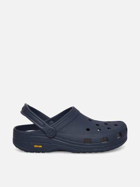 crocs Classic EXP Clogs Navy