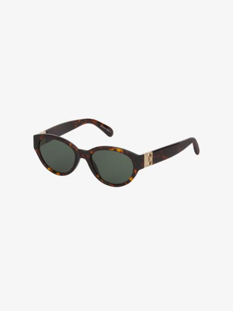 Givenchy GV3 round sunglasses in acetate
