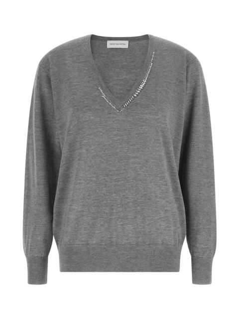 Dries Van Noten 'Tuomas' sweater
