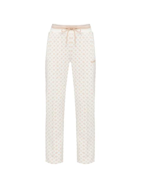 GUESS USA logo-print track pants