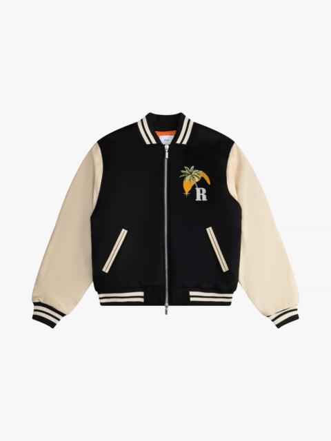 Rhude RHUDE GP VARSITY JACKET