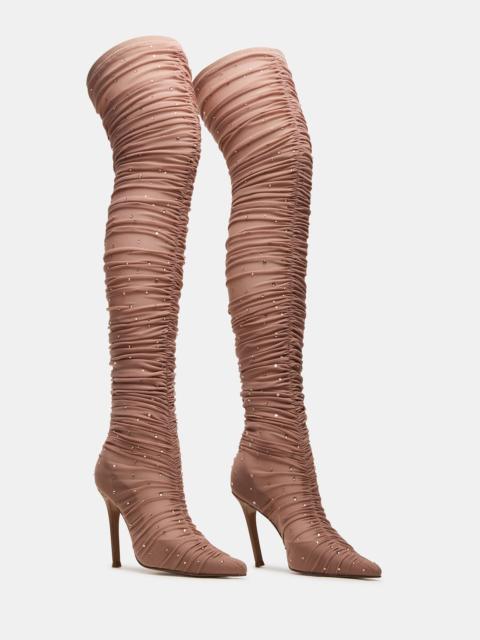 STEVE MADDEN RASHIDA BLUSH MESH