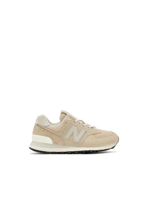 New Balance 574 panelled sneakers