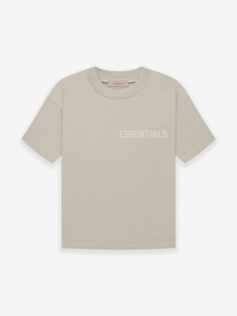 ESSENTIALS SS Tee