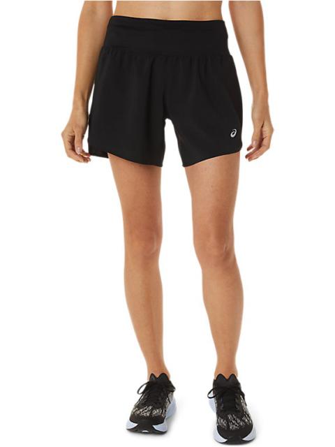 Asics WOMEN'S ROAD 5.5IN SHORT