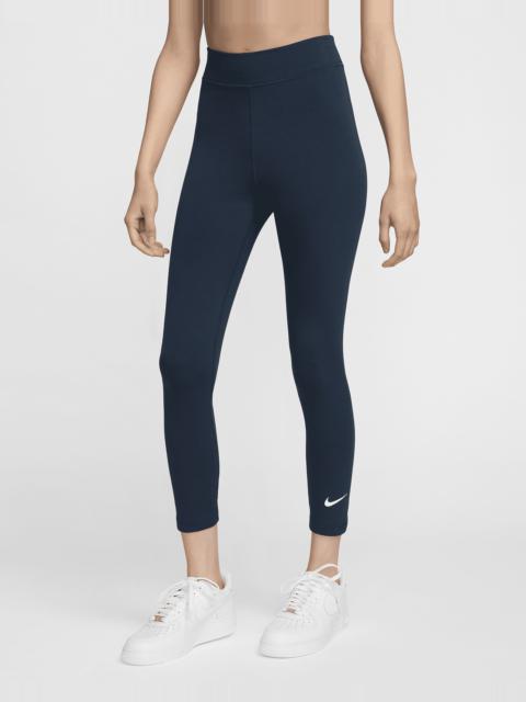 Nike Sportswear Classic Women's High-Waisted 7/8 Leggings