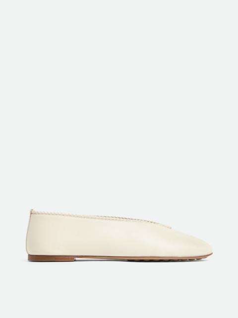 Bottega Veneta Rosa Ballerina