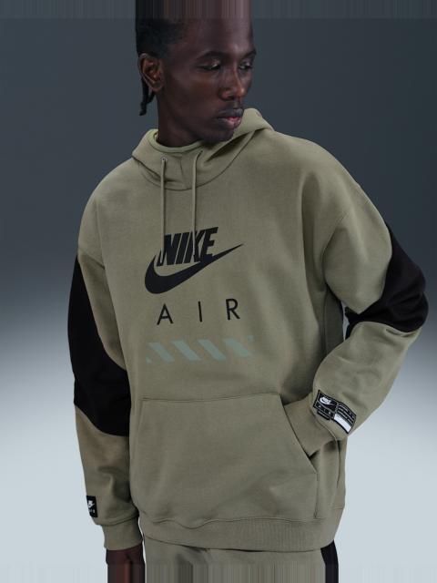 Nike Air Men's Fleece Pullover Hoodie