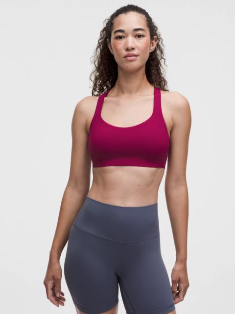 lululemon FlexyFlex Strappy Yoga Bra *Light Support, A-C Cups
