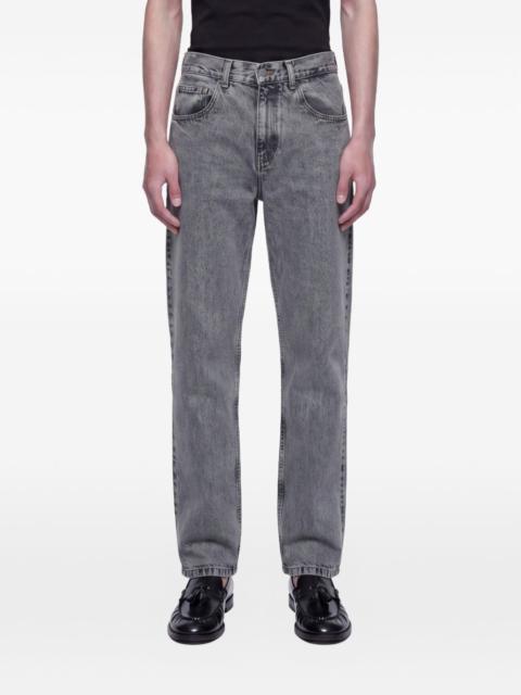 SECOND/LAYER Big Papi stonewashed jeans