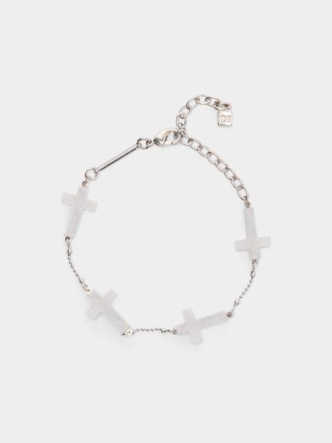 DSQUARED2 JESUS BRACELET