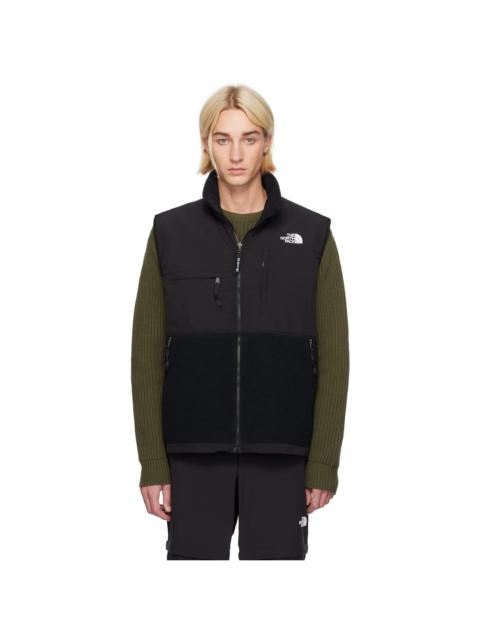 The North Face Black Retro Denali Vest