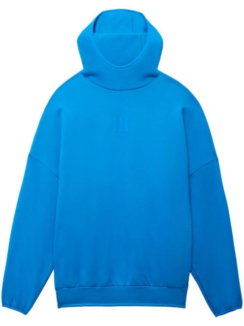 Fear of God logo-print hoodie