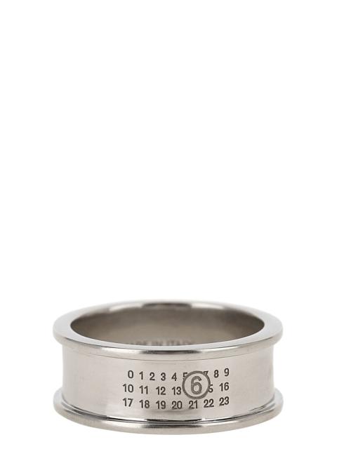 MM6 Maison Margiela 'Numeric' Ring