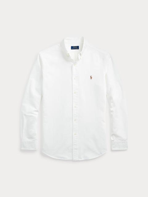 Polo Ralph Lauren The Iconic Oxford Shirt - All Fits